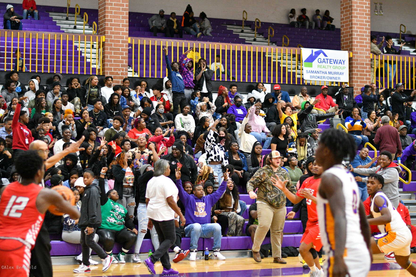 Hartsville vs. Wilson Basketball